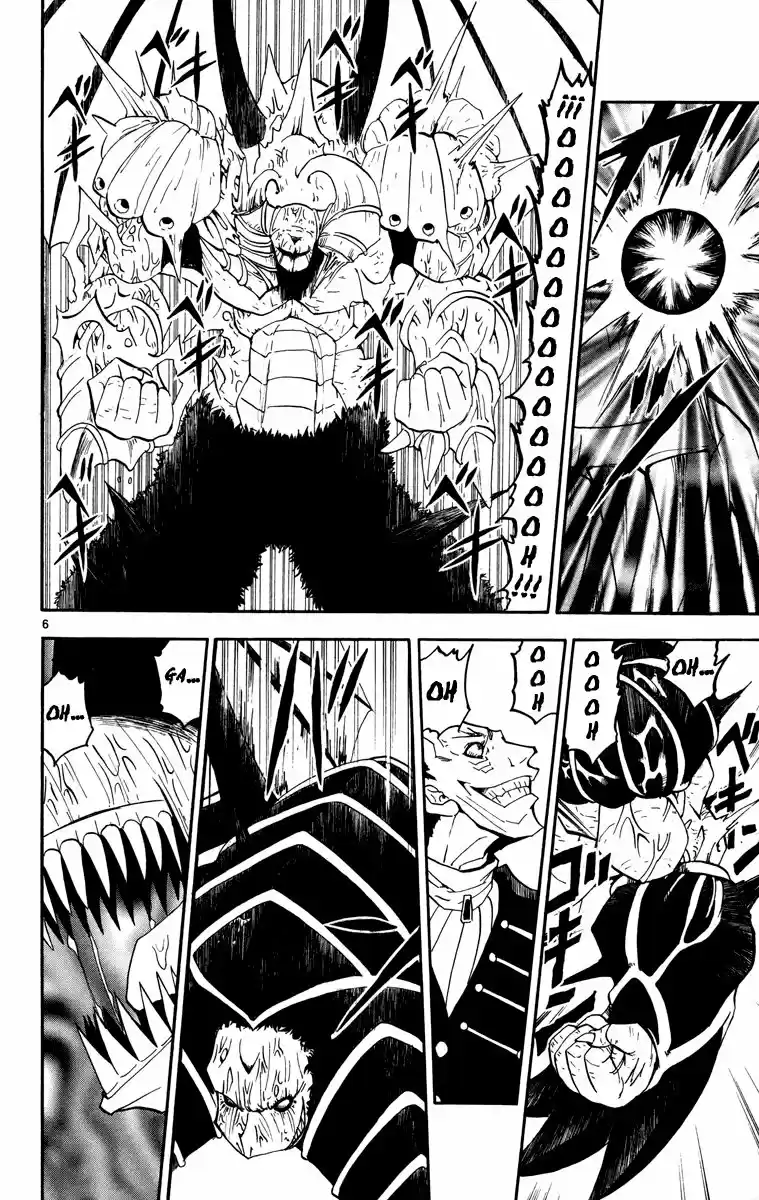 Konjiki no Gash - Capítulo 154 - Página 13 - LectorTMOo