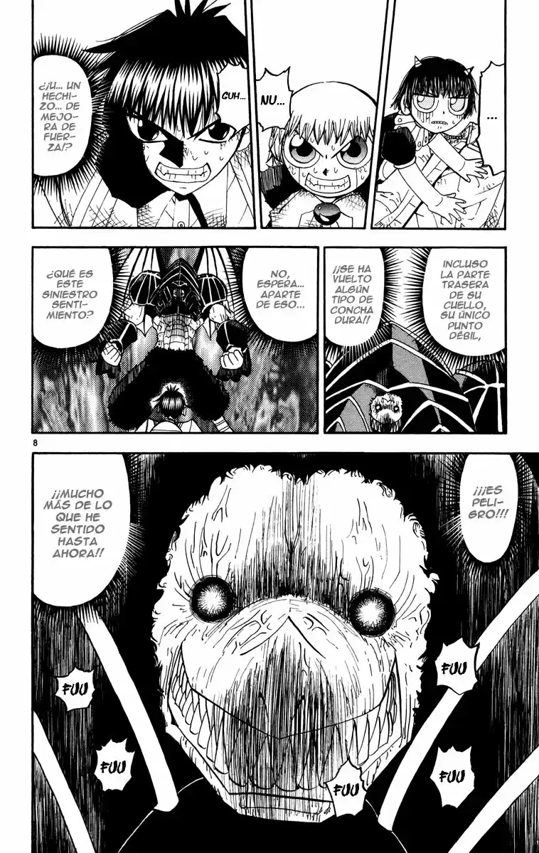 Konjiki no Gash - Capítulo 154 - Página 15 - LectorTMOo