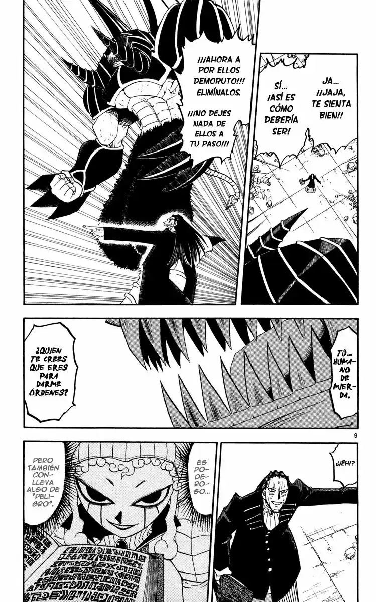 Konjiki no Gash - Capítulo 154 - Página 16 - LectorTMOo