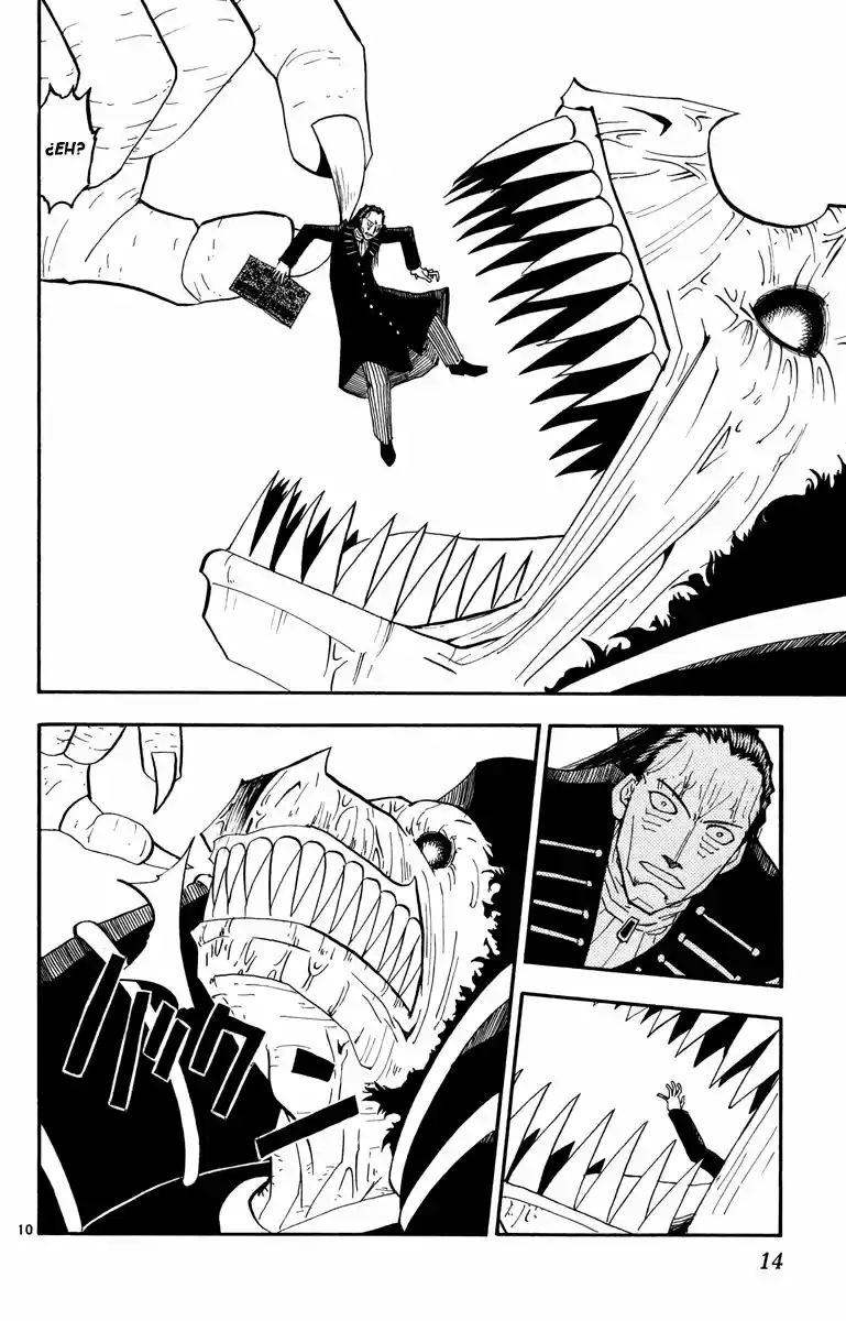 Konjiki no Gash - Capítulo 154 - Página 17 - LectorTMOo
