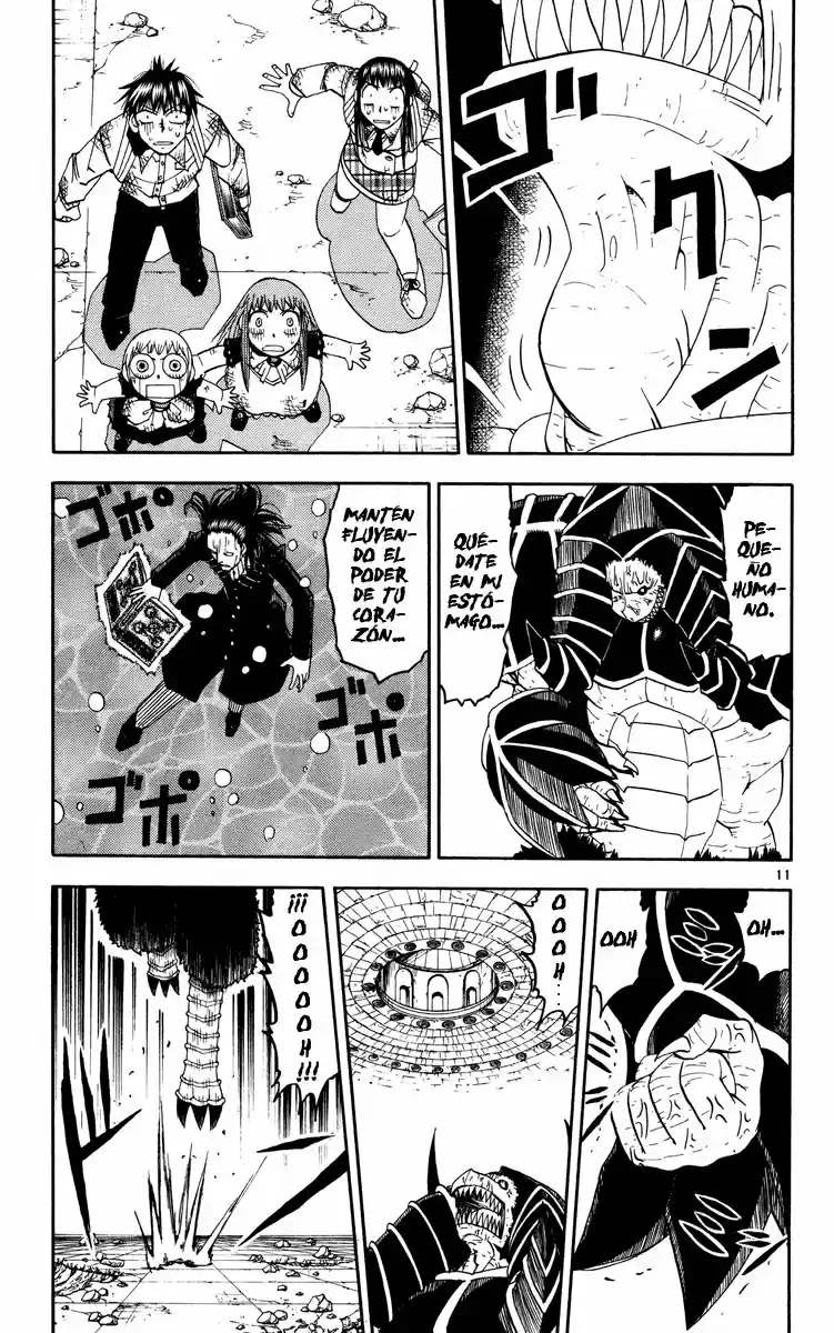 Konjiki no Gash - Capítulo 154 - Página 18 - LectorTMOo