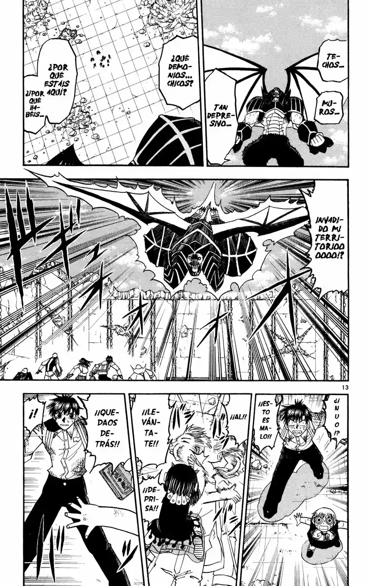 Konjiki no Gash - Capítulo 154 - Página 20 - LectorTMOo