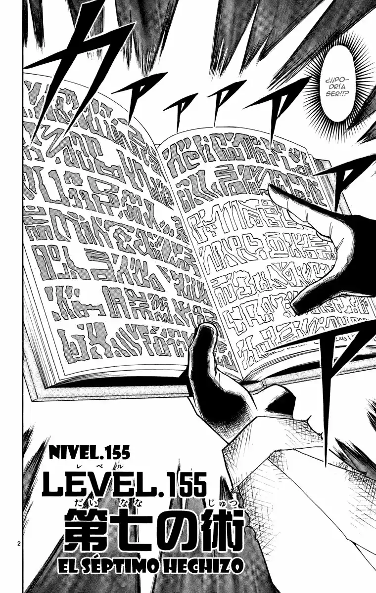 Konjiki no Gash - Capítulo 155 - Página 2 - LectorTMOo
