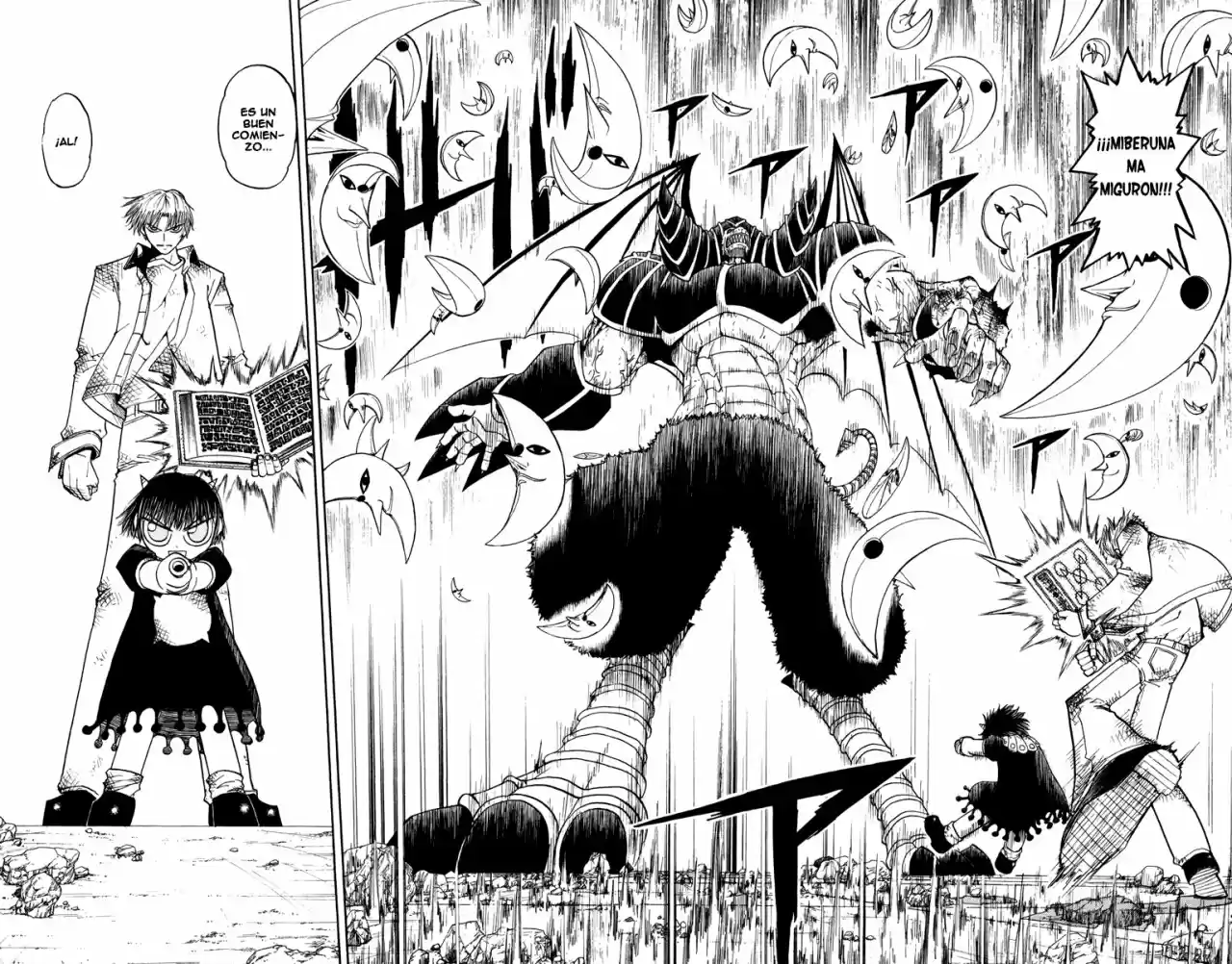 Konjiki no Gash - Capítulo 155 - Página 16 - LectorTMOo