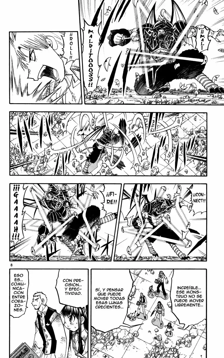 Konjiki no Gash - Capítulo 156 - Página 8 - LectorTMOo