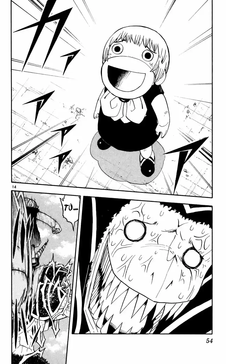 Konjiki no Gash - Capítulo 156 - Página 14 - LectorTMOo
