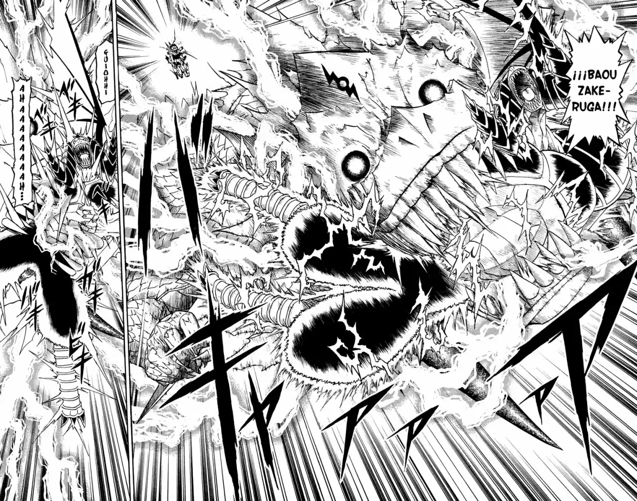 Konjiki no Gash - Capítulo 156 - Página 16 - LectorTMOo