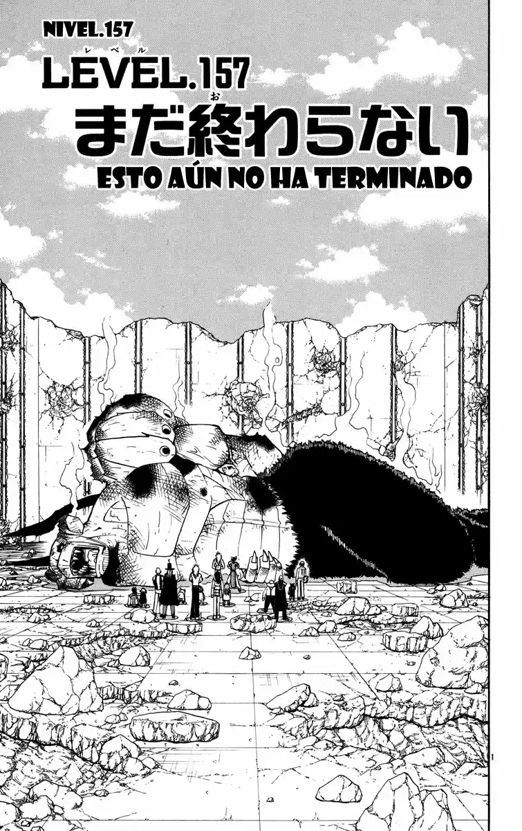 Konjiki no Gash - Capítulo 157 - Página 1 - LectorTMOo