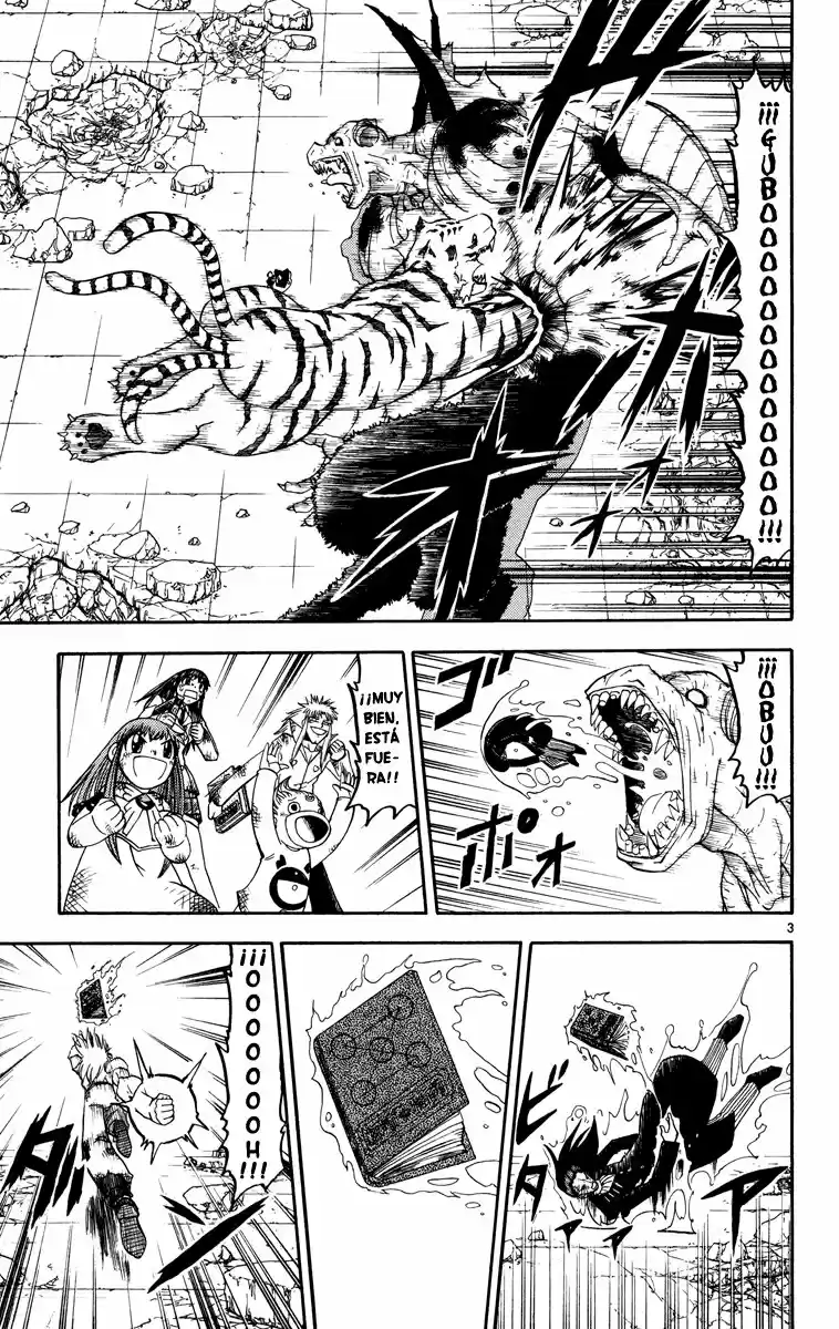 Konjiki no Gash - Capítulo 157 - Página 3 - LectorTMOo