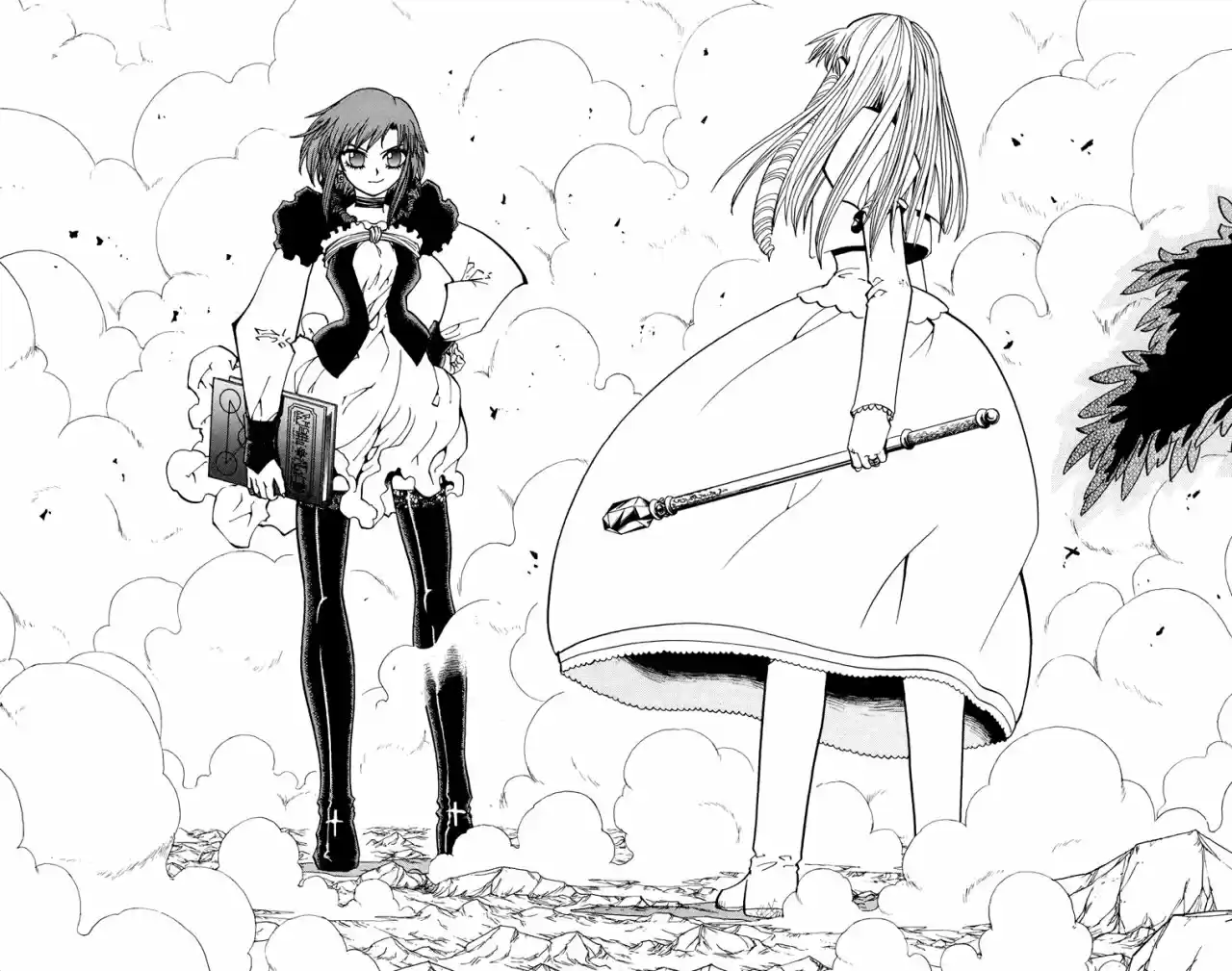 Konjiki no Gash - Capítulo 157 - Página 16 - LectorTMOo