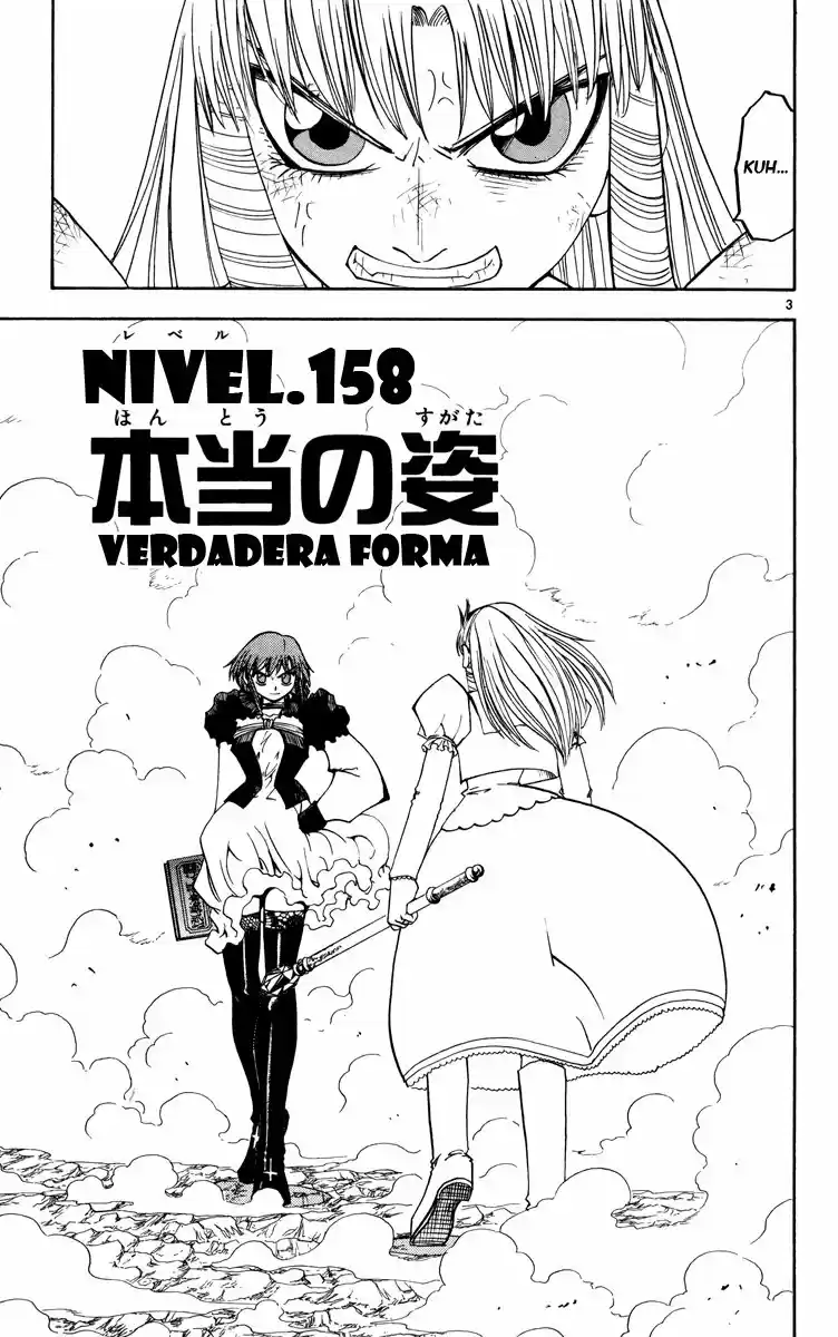 Konjiki no Gash - Capítulo 158 - Página 3 - LectorTMOo