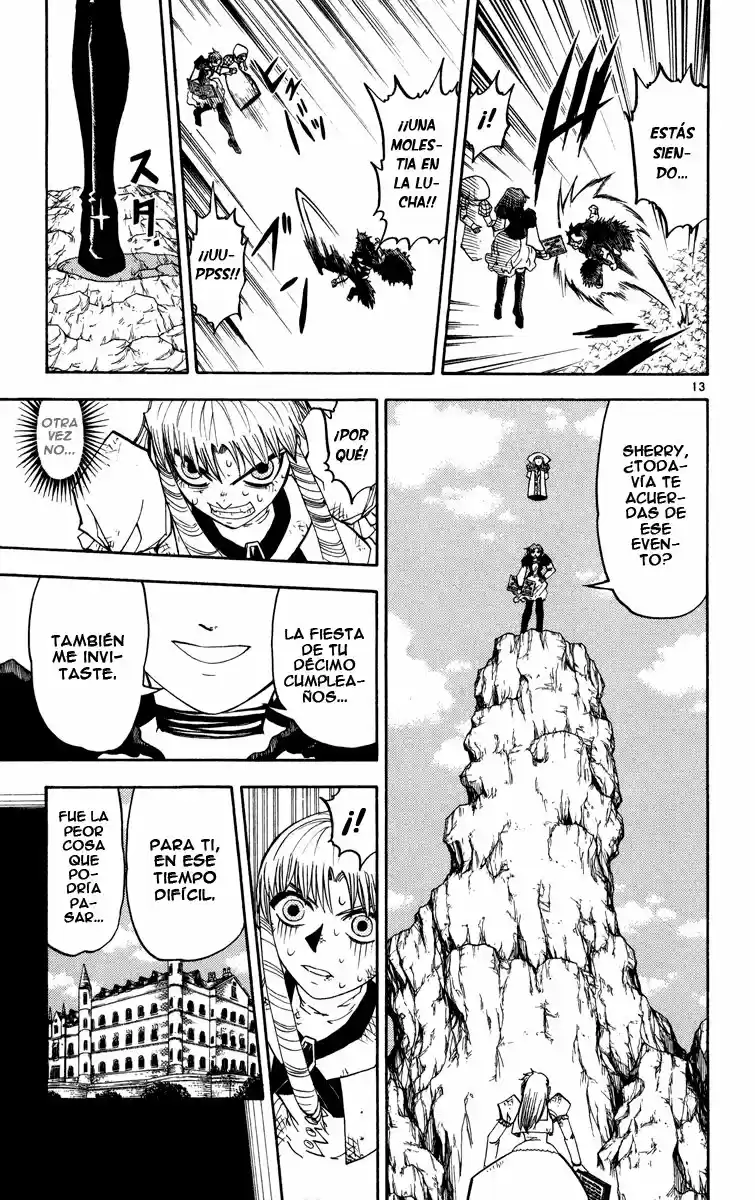 Konjiki no Gash - Capítulo 158 - Página 13 - LectorTMOo