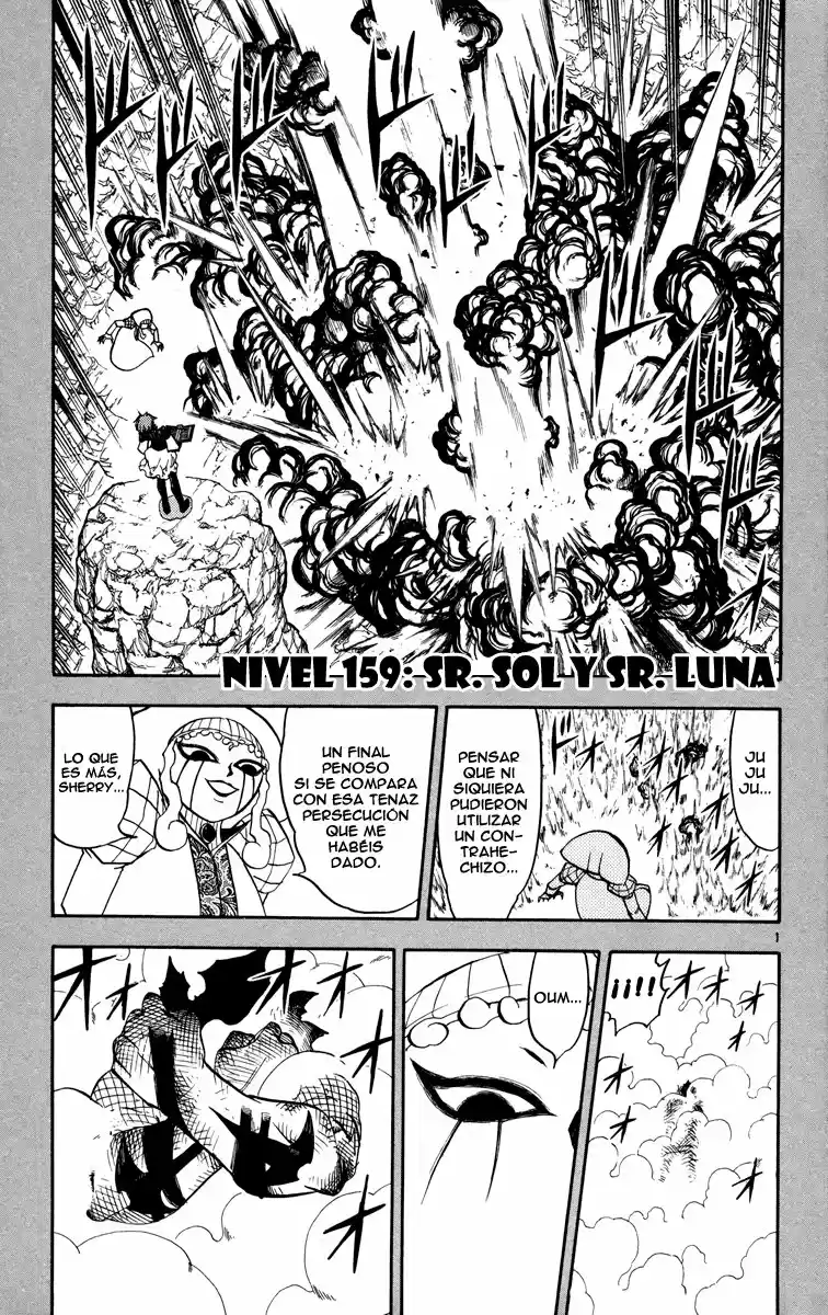 Konjiki no Gash - Capítulo 159 - Página 1 - LectorTMOo