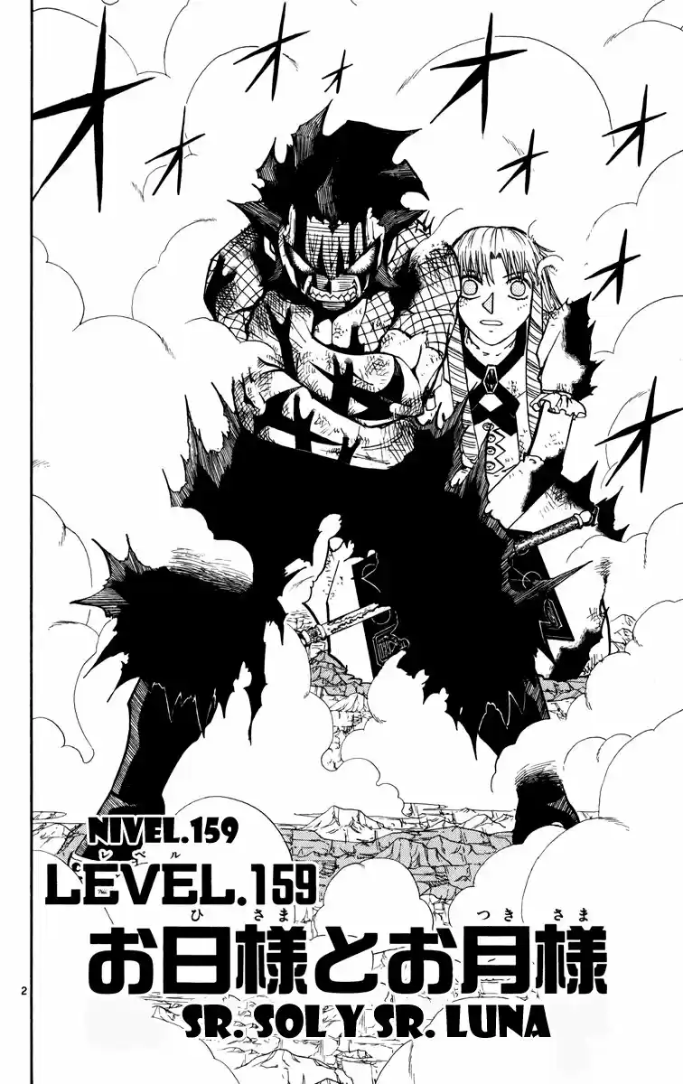 Konjiki no Gash - Capítulo 159 - Página 2 - LectorTMOo