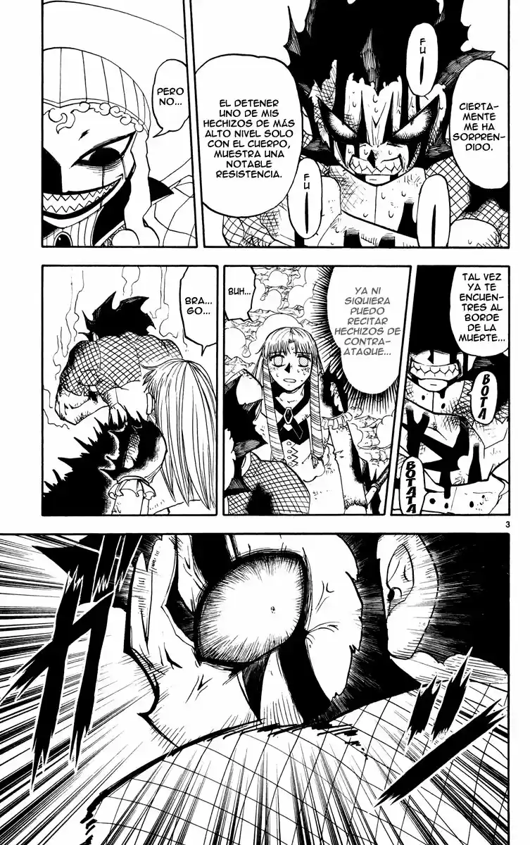 Konjiki no Gash - Capítulo 159 - Página 3 - LectorTMOo