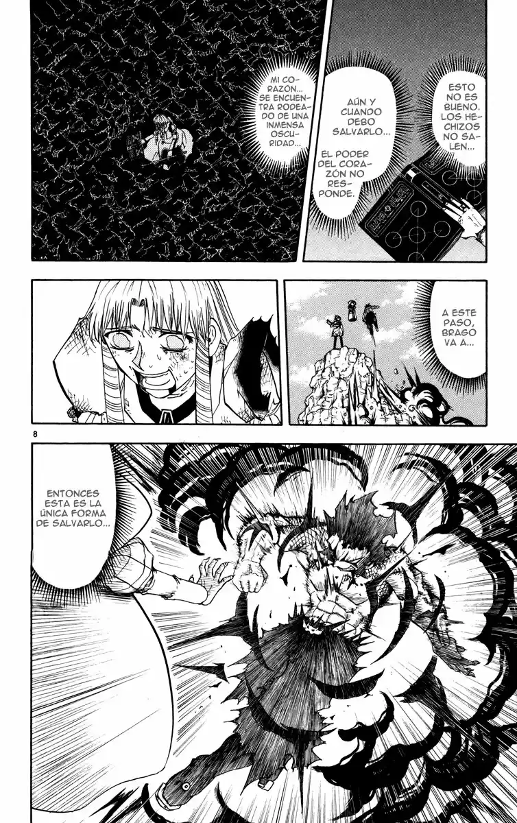 Konjiki no Gash - Capítulo 159 - Página 8 - LectorTMOo