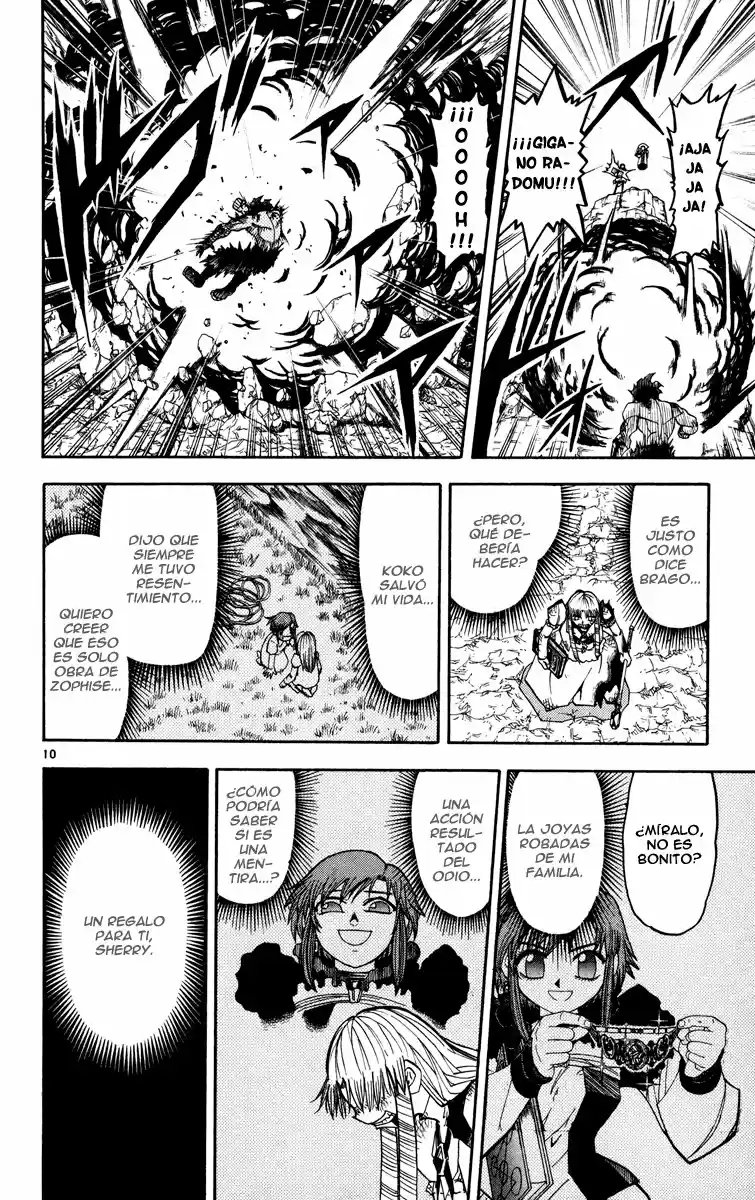 Konjiki no Gash - Capítulo 159 - Página 10 - LectorTMOo