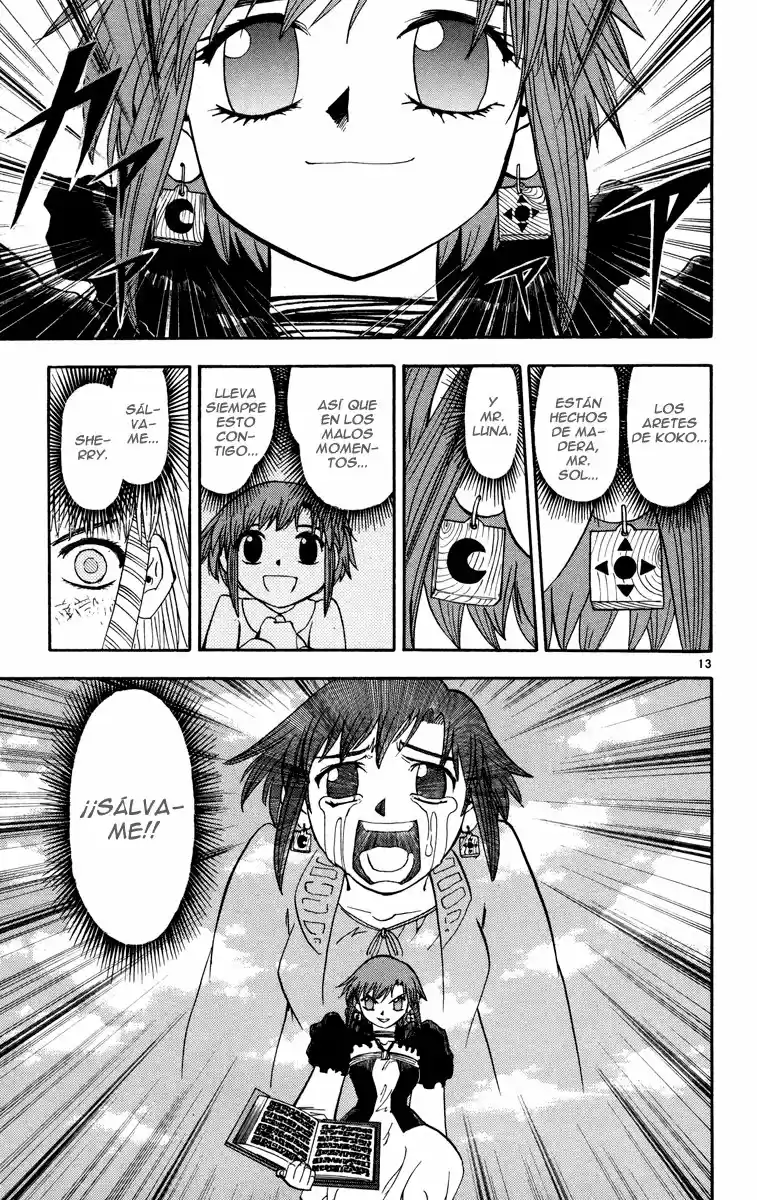 Konjiki no Gash - Capítulo 159 - Página 13 - LectorTMOo