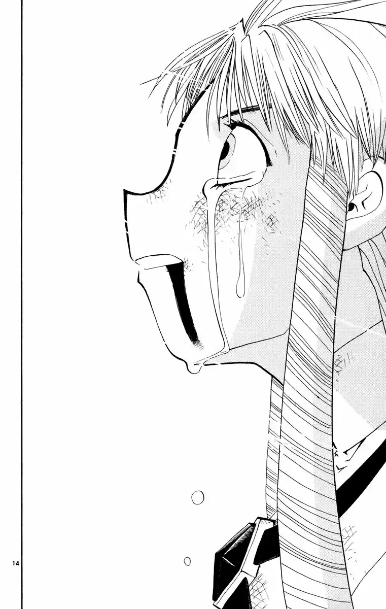 Konjiki no Gash - Capítulo 159 - Página 14 - LectorTMOo
