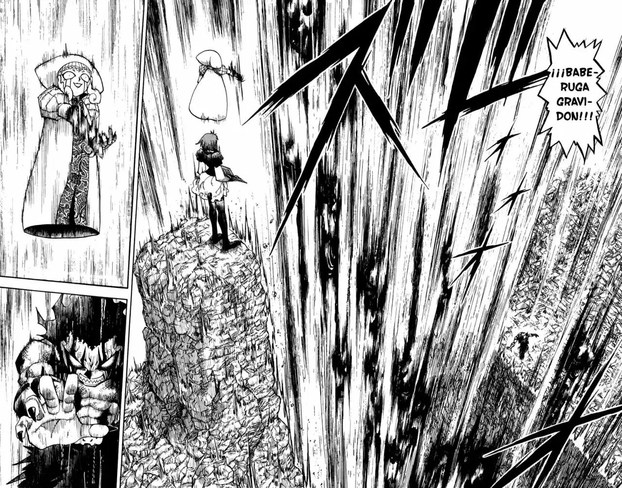 Konjiki no Gash - Capítulo 159 - Página 16 - LectorTMOo