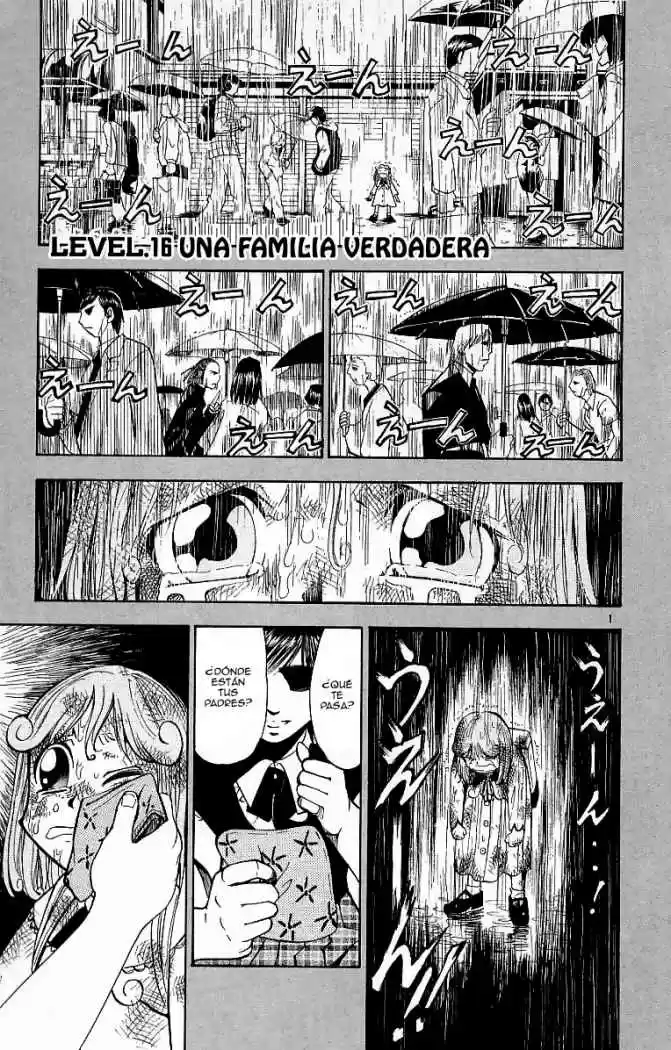 Konjiki no Gash - Capítulo 16 - Página 1 - LectorTMOo
