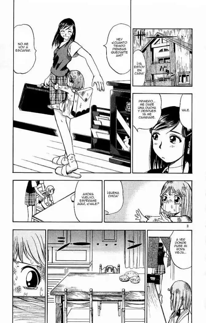 Konjiki no Gash - Capítulo 16 - Página 3 - LectorTMOo