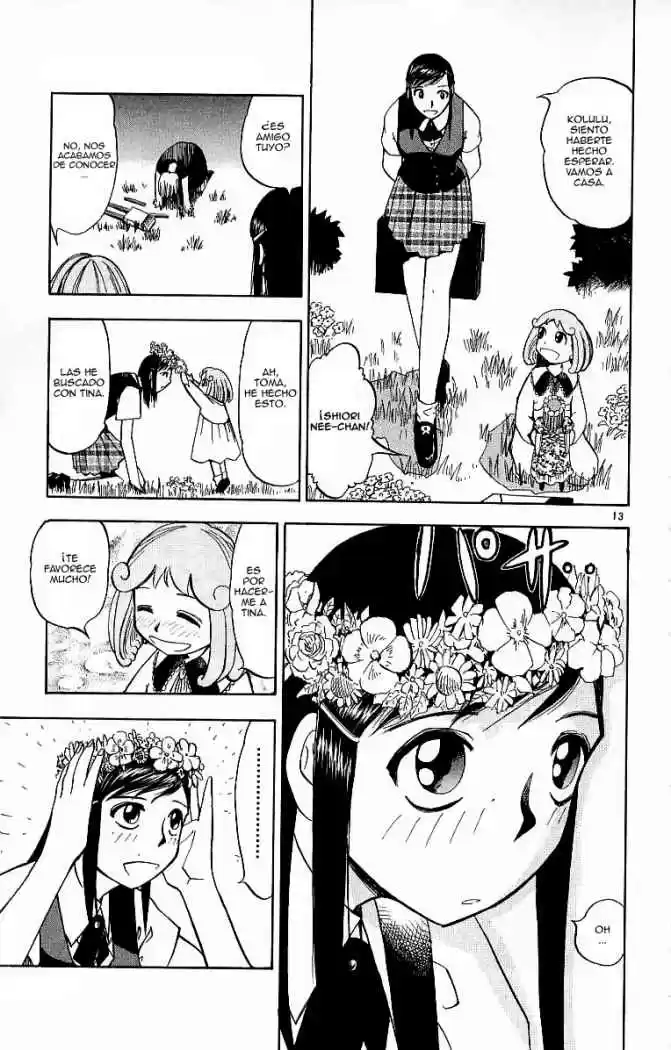 Konjiki no Gash - Capítulo 16 - Página 10 - LectorTMOo