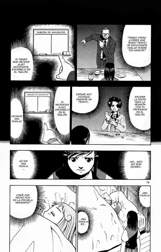 Konjiki no Gash - Capítulo 16 - Página 11 - LectorTMOo