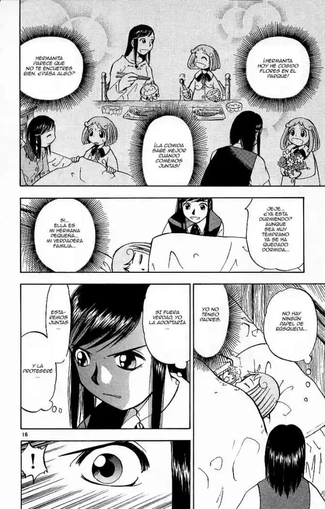 Konjiki no Gash - Capítulo 16 - Página 12 - LectorTMOo