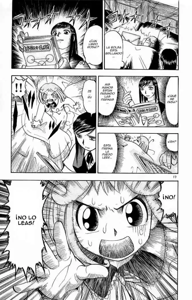 Konjiki no Gash - Capítulo 16 - Página 13 - LectorTMOo