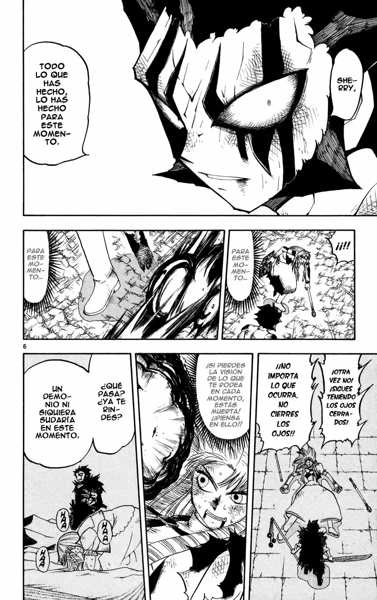 Konjiki no Gash - Capítulo 160 - Página 6 - LectorTMOo