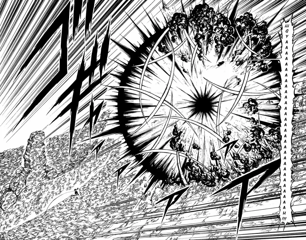 Konjiki no Gash - Capítulo 160 - Página 16 - LectorTMOo