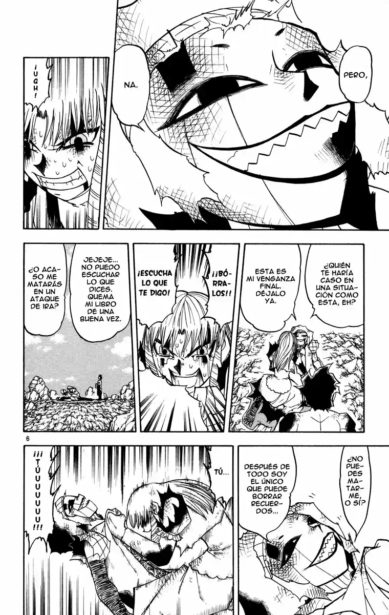 Konjiki no Gash - Capítulo 161 - Página 6 - LectorTMOo