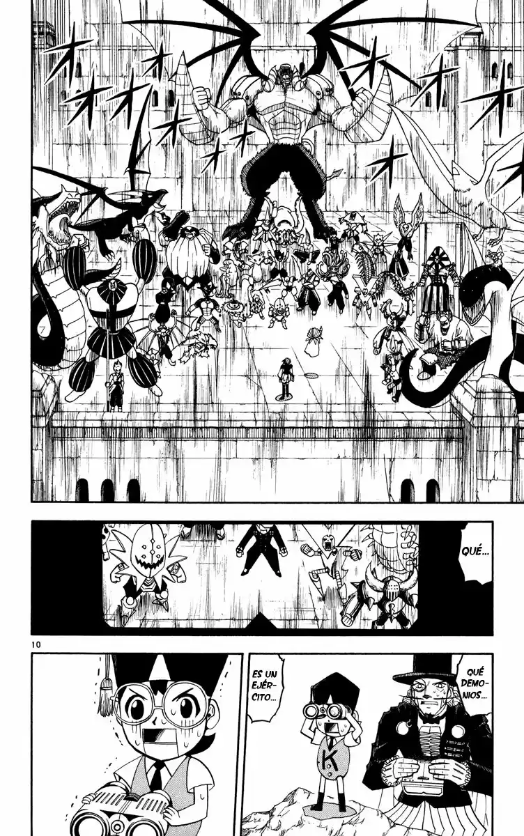 Konjiki no Gash - Capítulo 162.5 - Página 10 - LectorTMOo