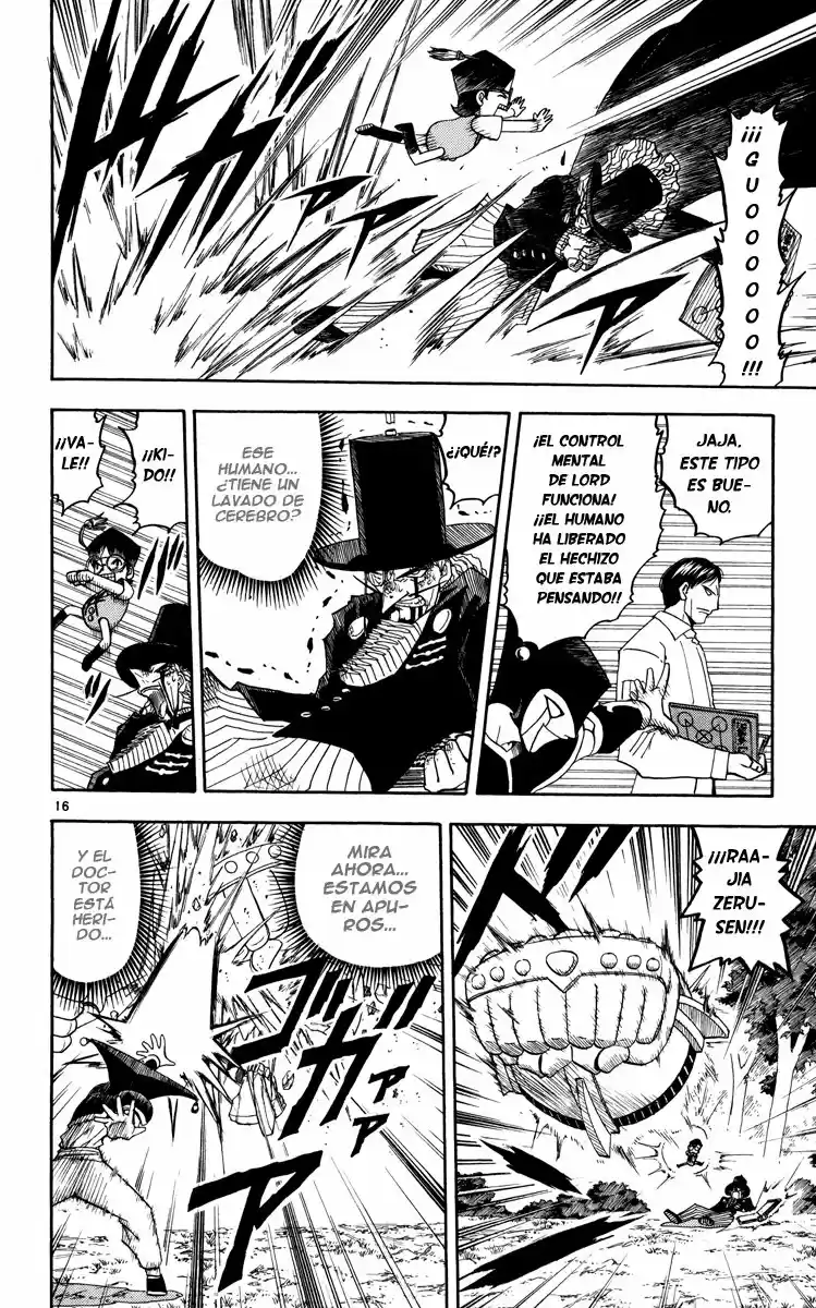 Konjiki no Gash - Capítulo 162.5 - Página 16 - LectorTMOo