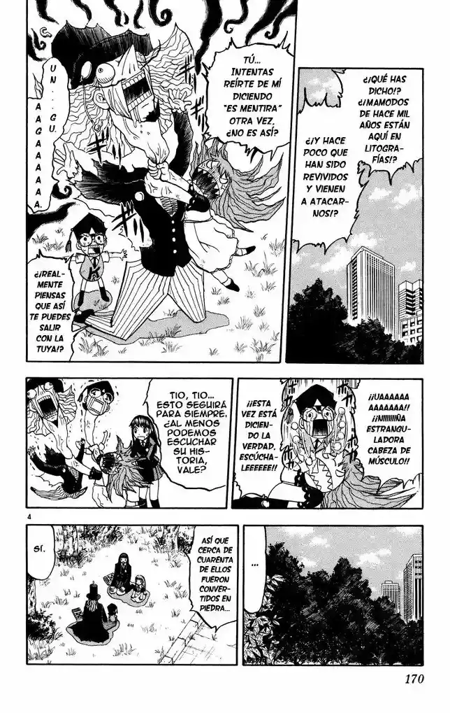 Konjiki no Gash - Capítulo 162.6 - Página 4 - LectorTMOo