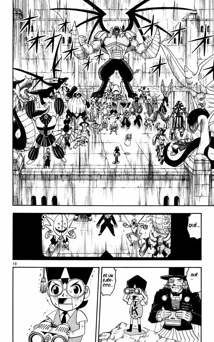 Konjiki no Gash - Capítulo 162.6 - Página 10 - LectorTMOo