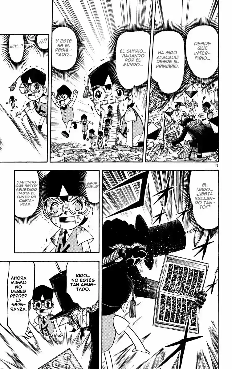 Konjiki no Gash - Capítulo 162.6 - Página 17 - LectorTMOo