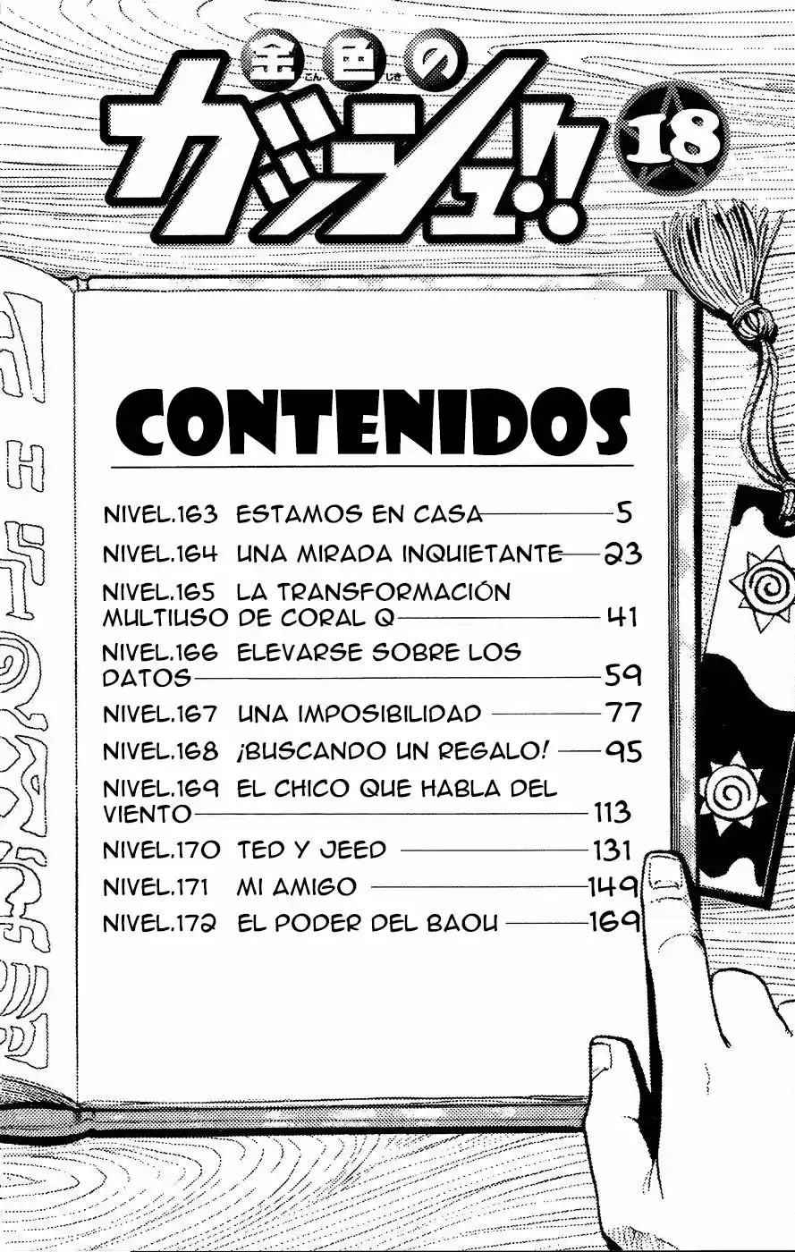 Konjiki no Gash - Capítulo 163 - Página 7 - LectorTMOo