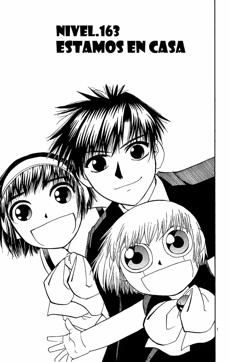 Konjiki no Gash - Capítulo 163 - Página 8 - LectorTMOo