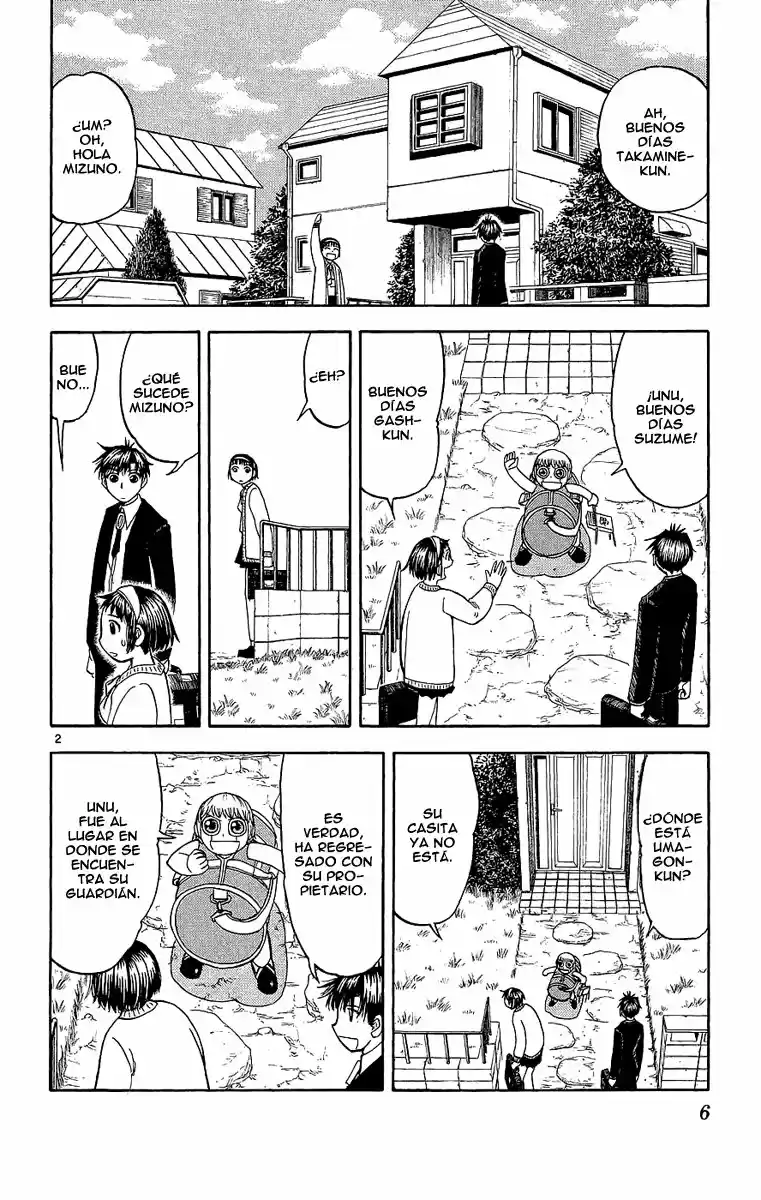Konjiki no Gash - Capítulo 163 - Página 9 - LectorTMOo