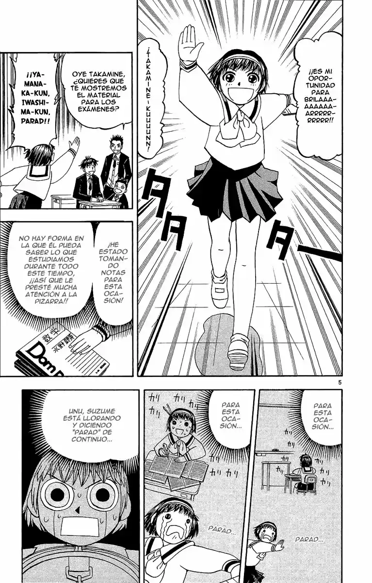 Konjiki no Gash - Capítulo 163 - Página 12 - LectorTMOo