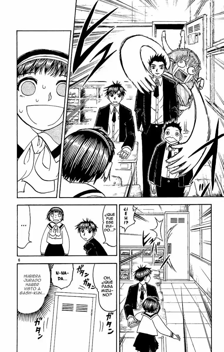 Konjiki no Gash - Capítulo 163 - Página 13 - LectorTMOo