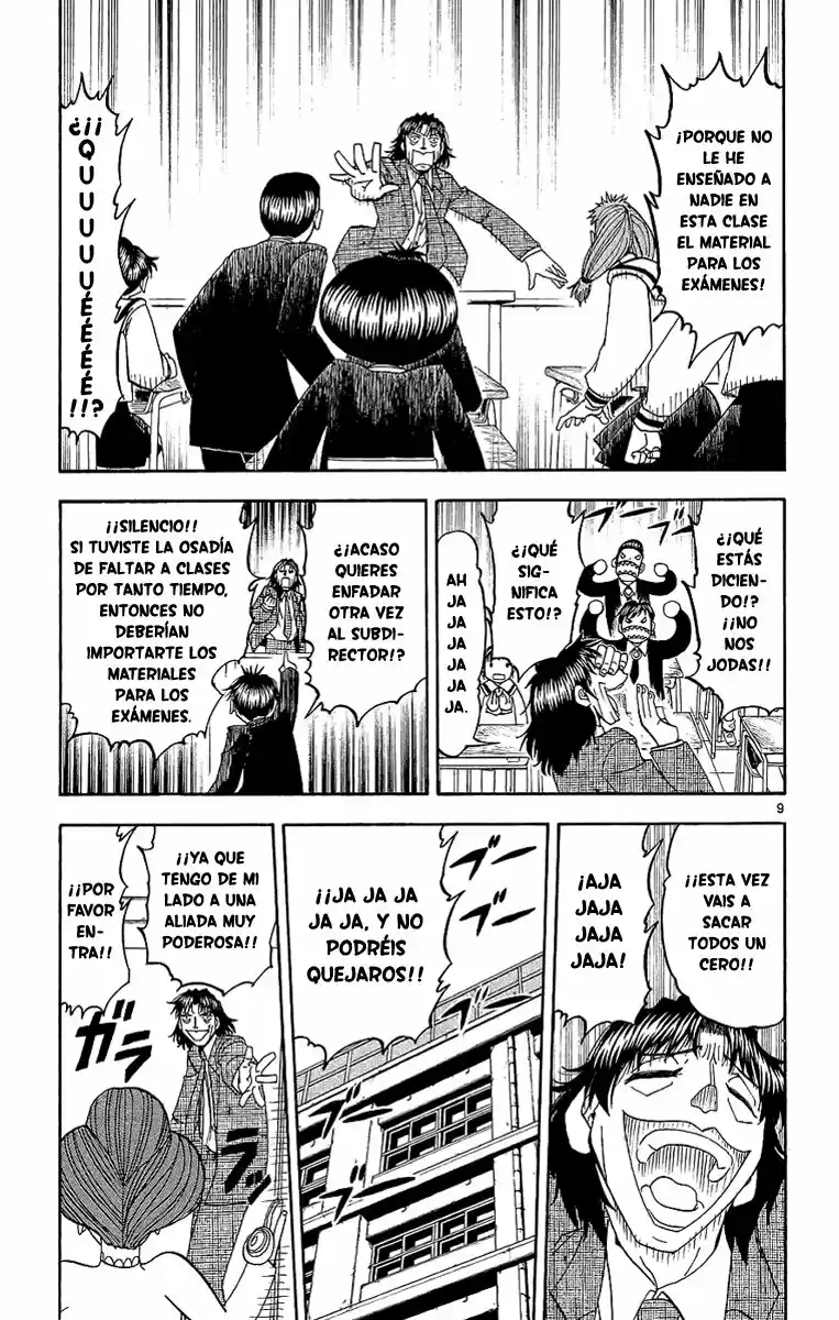 Konjiki no Gash - Capítulo 163 - Página 16 - LectorTMOo