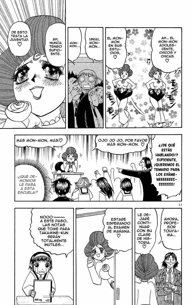 Konjiki no Gash - Capítulo 163 - Página 18 - LectorTMOo