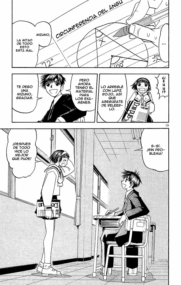 Konjiki no Gash - Capítulo 163 - Página 20 - LectorTMOo