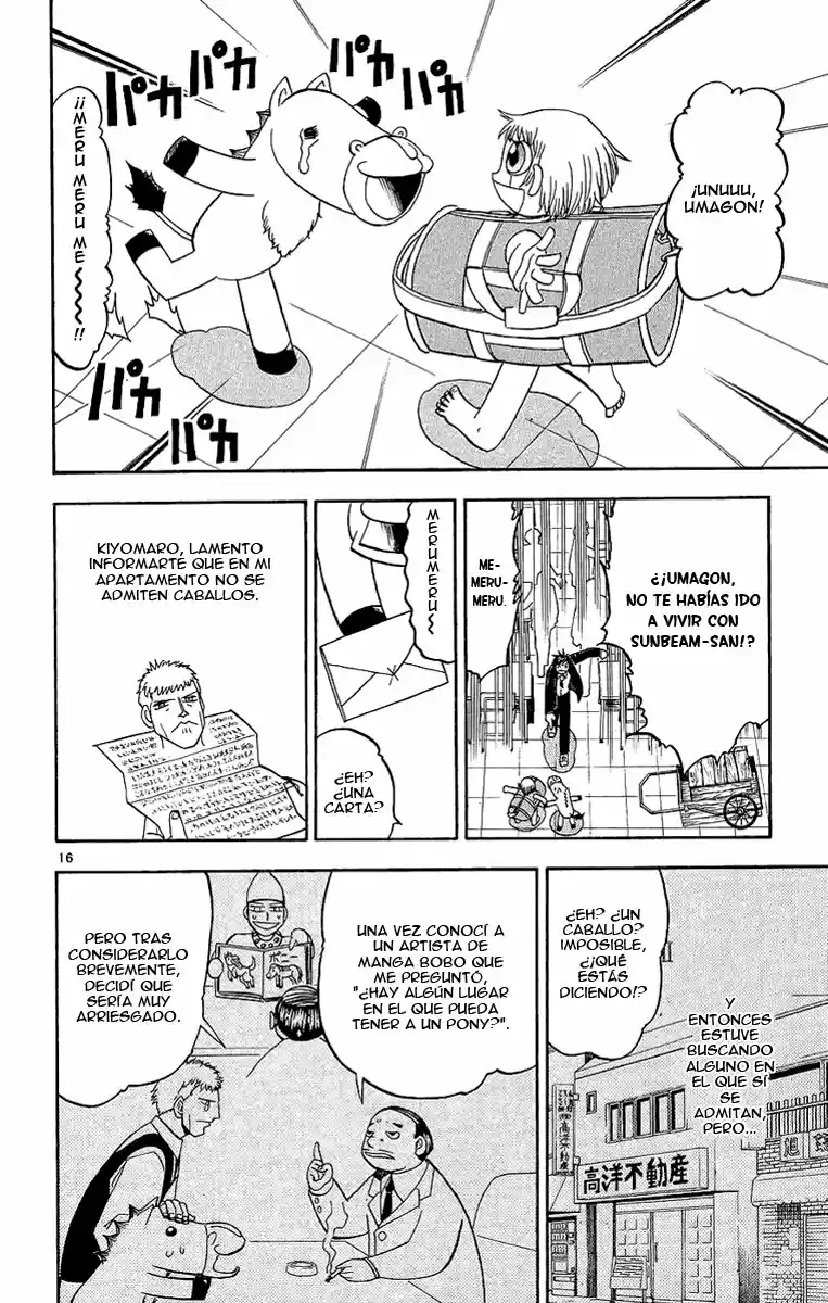 Konjiki no Gash - Capítulo 163 - Página 23 - LectorTMOo