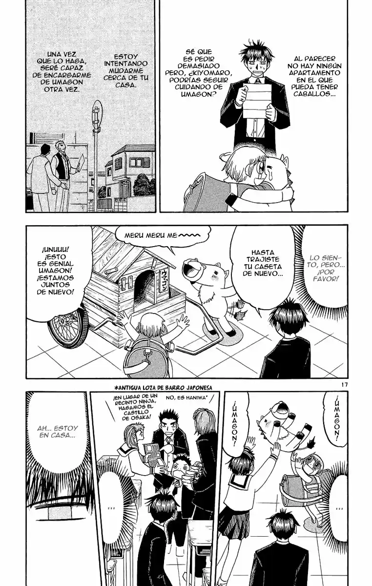 Konjiki no Gash - Capítulo 163 - Página 24 - LectorTMOo