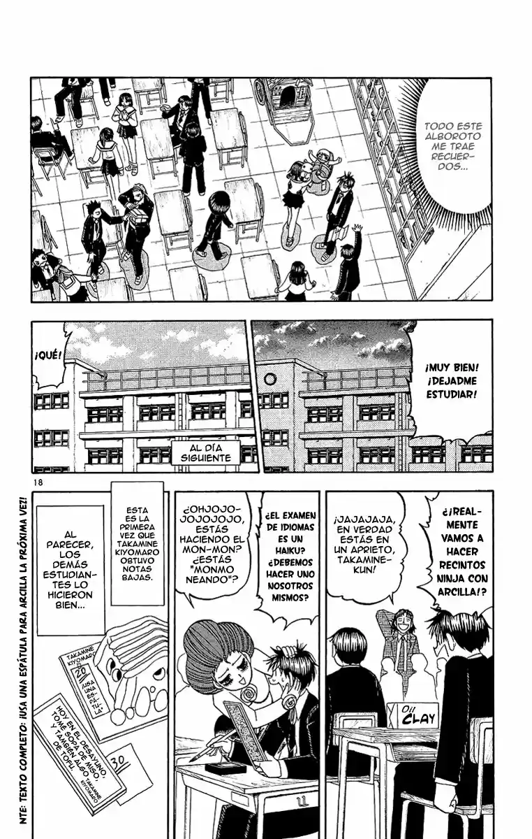 Konjiki no Gash - Capítulo 163 - Página 25 - LectorTMOo