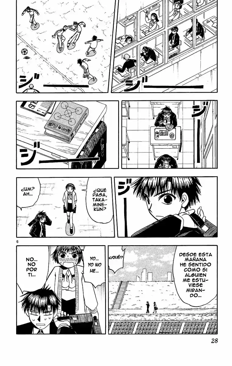 Konjiki no Gash - Capítulo 164 - Página 6 - LectorTMOo